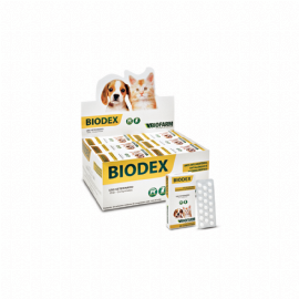 ANTI INFLAMATORIO BIODEX PARA CAES E GATOS BIOFARM