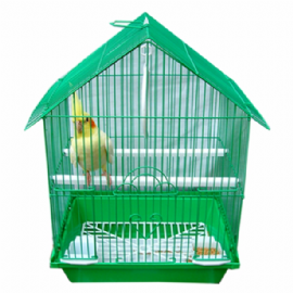 GAIOLA DE LUXO COMPLETA TRIANGULAR