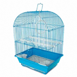 GAIOLA DE LUXO COMPLETA OVAL