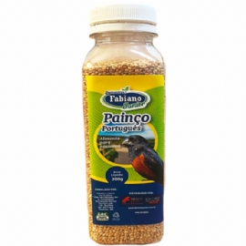 SEMENTES PARA PASSAROS FJD PAINCO PORTUGUES 200G