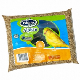SEMENTES PARA PASSAROS FJD ALPISTE 500G