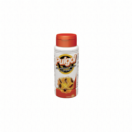 TALCO ANTI PULGAS PULGOL PARA CAES VETBRAS