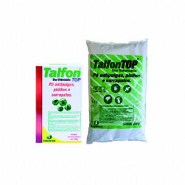 PO ANTIPULGAS TALFONTOP PACOTE/BALDE 100G INDUBRAS