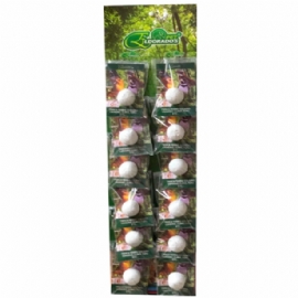 PEDRA DE CALCIO VITAMINADO ELDORADOS BICO DOCE 12UN