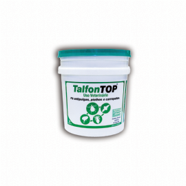 PO ANTIPULGAS TALFONTOP PACOTE/BALDE 1KG INDUBRAS