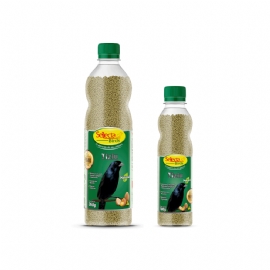 RACAO PARA TIZIU NATURAL SELLECTA EXTRUSADOS SELLECTA