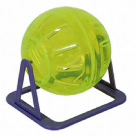 GLOBO DE ACRILICO HAPPY HAMSTER