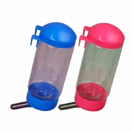 BEBEDOURO SIMPLES AUTOMATICO 400ML PARA HAMSTER CORES VARIADAS