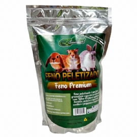 FENO PELETIZADO PREMIUM 700G