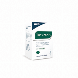 XAROPE TOSSICANIS PARA CAES PROVETS