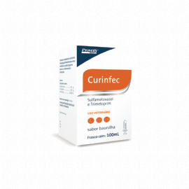 ANTIBIOTICO CURINFEC PARA CAES E GATOS PROVETS
