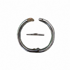 ARGOLA PARA NARIZ DE TOURO (90)