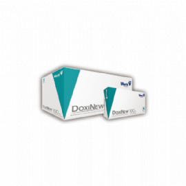 ANTIBIOTICO DOXINEW PARA CAES E GATOS COM 14 COMPRIMIDOS WORLD