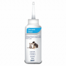 SOLUCAO OTOLOGICA OTOCANIS CLEAN PROVETS
