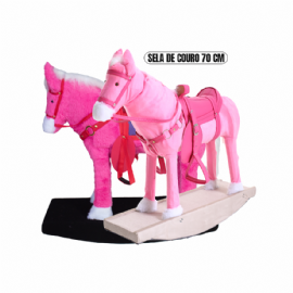 CAVALINHO FLEXIVEL LUXO