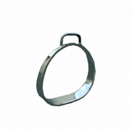 ESTRIBO INOX