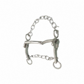 FREIO INOX PARTIDO