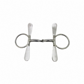BRIDAO INOX TALA BOCAL GROSSO