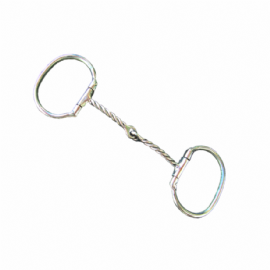 BRIDAO INOX D TORCIDO