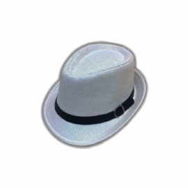 CHAPEU FEDORA LUXO