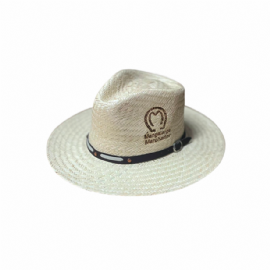 CHAPEU INDIANO FITA PALHA FINA VARIAS ESTAMPAS