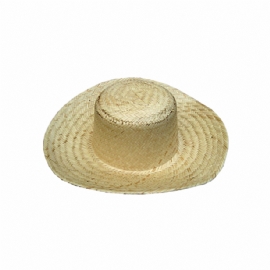 CHAPEU DE PALHA ABA 10