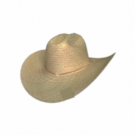 CHAPEU ARIZONA LUXO DE PALHA