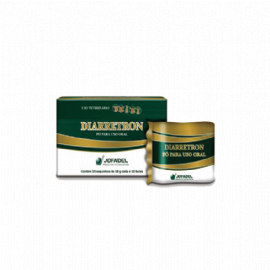 DIARRETRON PO CAIXA COM 10UN DE 10G