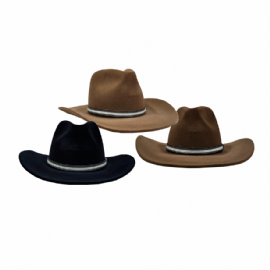 CHAPEU EMBAIXADOR AVELUDADO