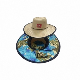 CHAPEU DE PALHA QUICKSILVER
