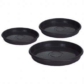 PRATOS PRETO DE JARDIM