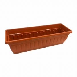JARDINEIRA FLOREIRA COM BASE DE CERAMICA