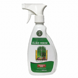 FERTILIZANTE OURO VERDE 490ML