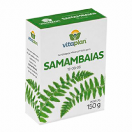 FERTILIZANTE SAMAMBAIAS 150G