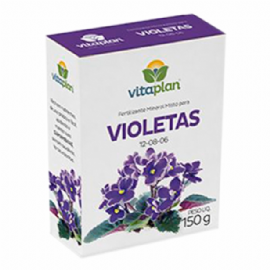 FERTILIZANTE VIOLETA 150G