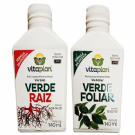FERTILIZANTE VERDE 140ML