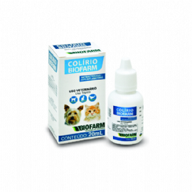 COLIRIO PET BIOFARM 20ML BIOFARM