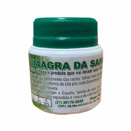 VIAGRA DE SAMAMBAIA 50G