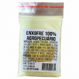 ENXOFRE 100 AGRO 25X20G