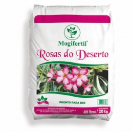CONDICIONADOR DE SOLO ROSAS DO DESERTO 2KG