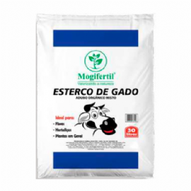 ESTERCO BOVINO 5KG