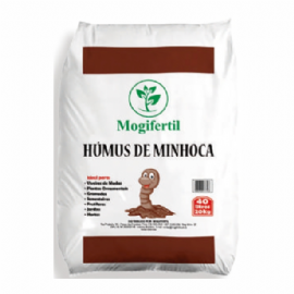 HUMUS DE MINHOCA MOGIFERTIL