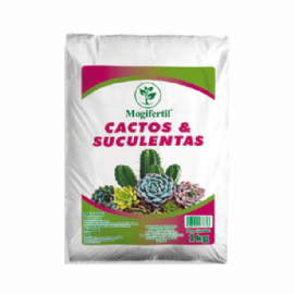 CONDICIONADOR DE SOLO CACTOS E SUCULENTAS 2KG