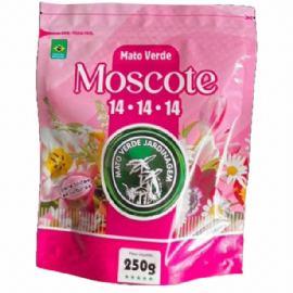 ADUBO FERTILIZANTE MV MOSCOTE 14 14 14 250G