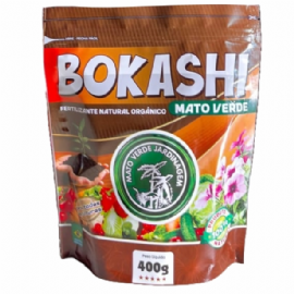 ADUBO FERTILIZANTE MV BOKASHI 400G