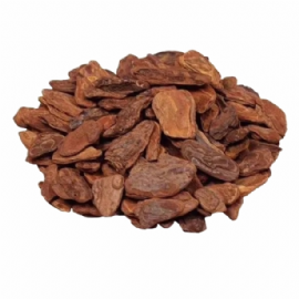 CASCA DE PINUS SEMI POLIDA 6KG