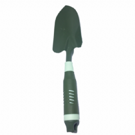 PA DE METAL PARA JARDINAGEM CABO EMBORRACHADO 35CM