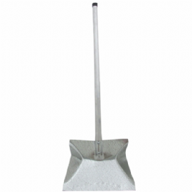 PA GALVANIZADA DE CABO LONGO 95CM