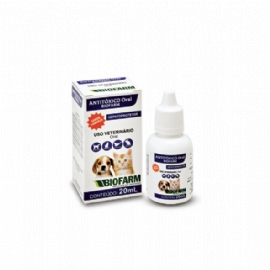 ANTITOXICO ORAL 20ML BIOFARM BIOFARM