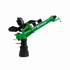 ASPERSOR DE IRRIGACAO CANHAO 25M 12500L/H